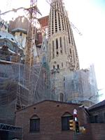 Barcelone, Sagrada Familia (11)